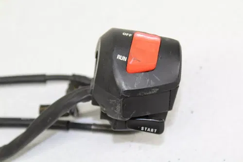 1991-1994 HONDA CBR600F2 RIGHT CLIP ON HANDLE KILL OFF START SWITCH SWITCHES