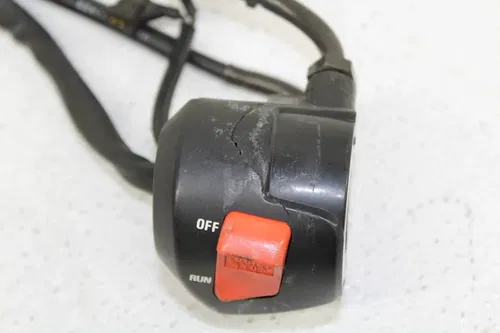 1991-1994 HONDA CBR600F2 RIGHT CLIP ON HANDLE KILL OFF START SWITCH SWITCHES