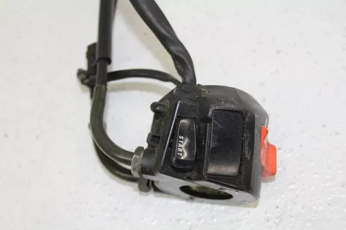 1991-1994 HONDA CBR600F2 RIGHT CLIP ON HANDLE KILL OFF START SWITCH SWITCHES
