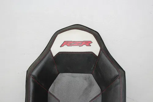 14 POLARIS RZR 4 XP 1000 REAR BACK RIGHT PASSENGER SEAT BACKREST PAD