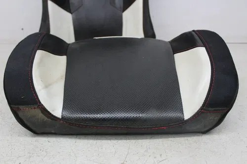 14 POLARIS RZR 4 XP 1000 REAR BACK RIGHT PASSENGER SEAT BACKREST PAD