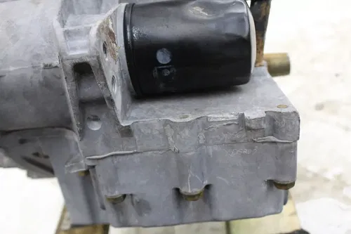 08-10 POLARIS RZR 800 ENGINE MOTOR TRANSMISSION HEAD CRANK CASES *STRONG RUNNER*
