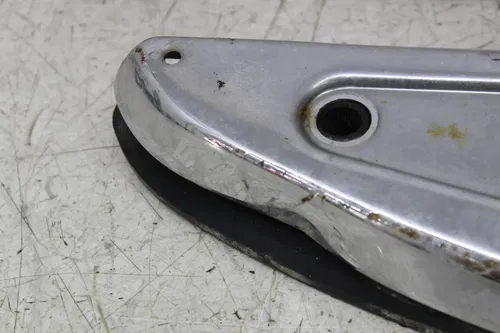 09 VICTORY VISION TOUR LEFT DRIVER FOOT BOARD REST W SHIFTER (SEE DESCP)
