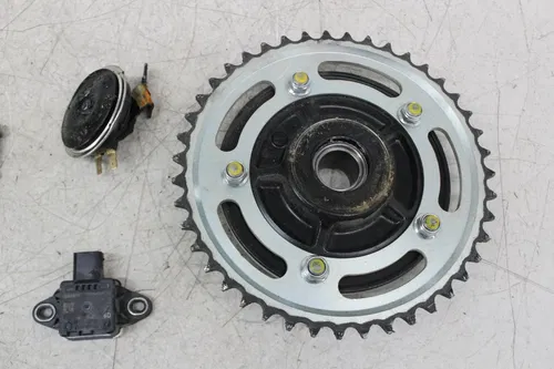 22-24 SUZUKI HAYABUSA GSX1300R PARTS SPROCKET COVER AXLE COOLANT TANK CUSH DRIVE