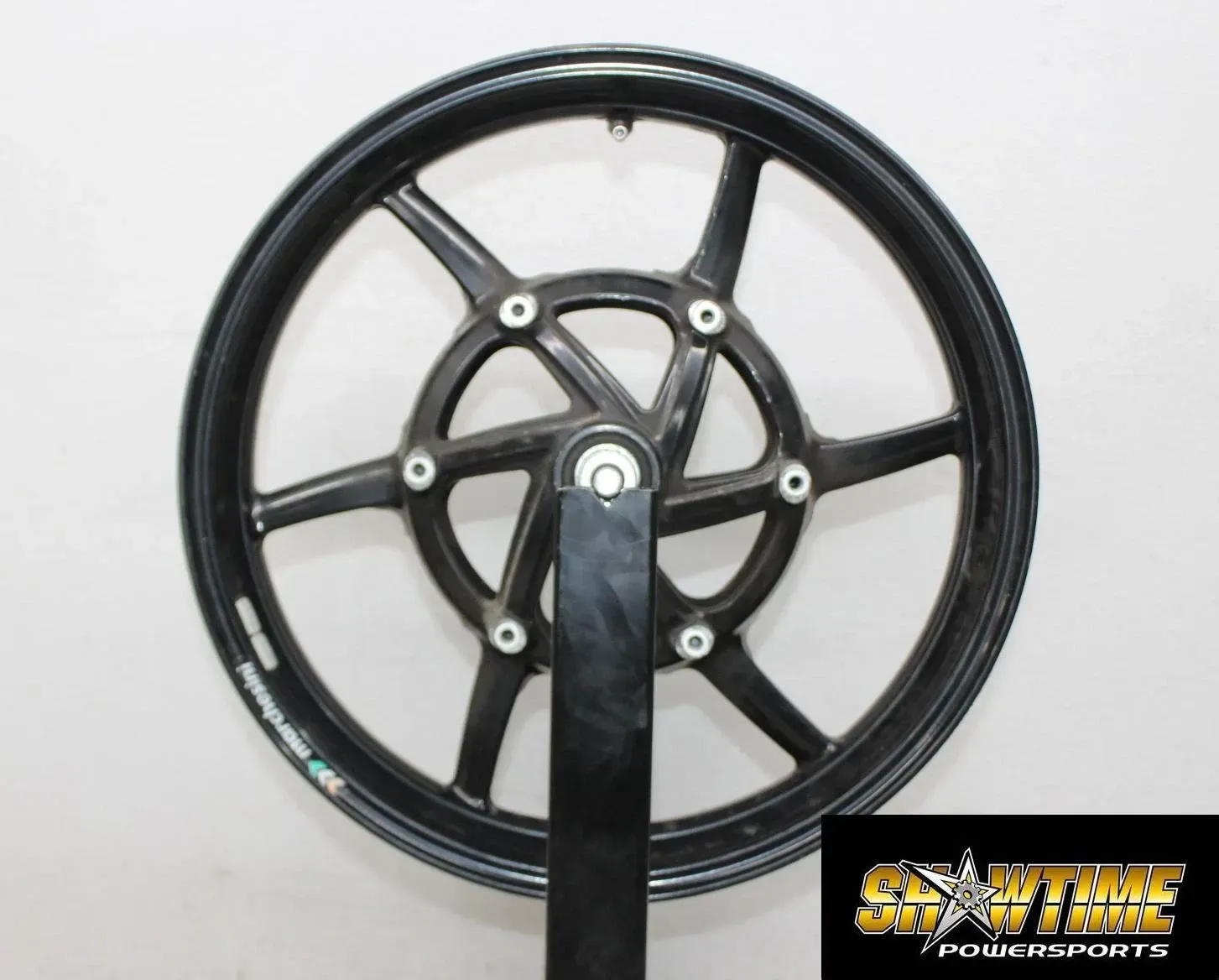 07-09 DUCATI MULTISTRADA 1100 FRONT WHEEL RIM (STRAIGHT)