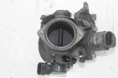 00-06 Harley-davidson Softail Deuce Efi Fxstdi Throttle Body Bodies manifold