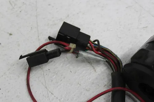 1998 KAWASAKI NINJA ZX6 ZX600E LEFT RIGHT CONTROL SWITCH SWITCHES ON OFF TURN
