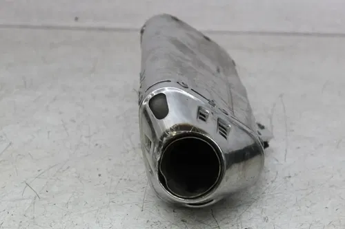 06-07 YAMAHA YZF R6 YOSHIMURA EXHAUST MID Y PIPE MUFFLER SLIP ON CAN SILENCER