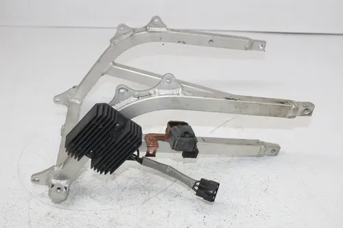 1997 SUZUKI GSXR600 REAR BACK TAIL SUBFRAME SUB FRAME W/ RECTIFIER