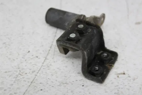 90-93 KAWASAKI ZEPHYR 550 ZR550B IGNITION LOCK KEY SET AND SEAT LOCK