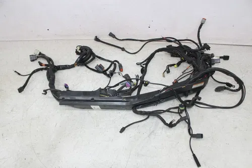 07-11 HARLEY-DAVIDSON ELECTRA GLIDE ULTRA FLHTCUI MAIN ENGINE WIRING HARNESS