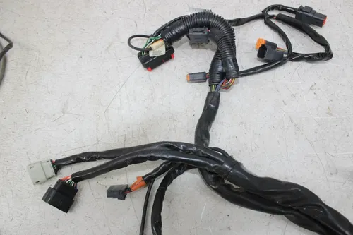 07-11 HARLEY-DAVIDSON ELECTRA GLIDE ULTRA FLHTCUI MAIN ENGINE WIRING HARNESS