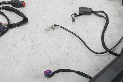 07-11 HARLEY-DAVIDSON ELECTRA GLIDE ULTRA FLHTCUI MAIN ENGINE WIRING HARNESS