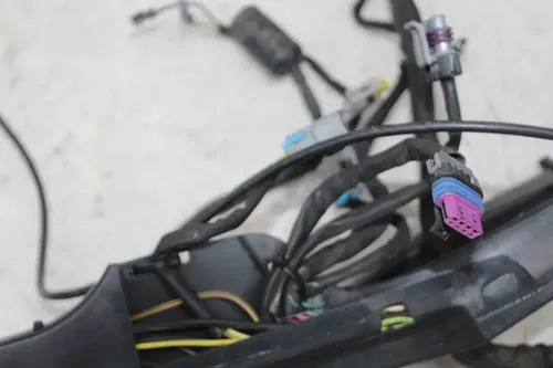 07-11 HARLEY-DAVIDSON ELECTRA GLIDE ULTRA FLHTCUI MAIN ENGINE WIRING HARNESS