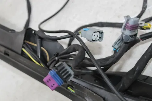 07-11 HARLEY-DAVIDSON ELECTRA GLIDE ULTRA FLHTCUI MAIN ENGINE WIRING HARNESS