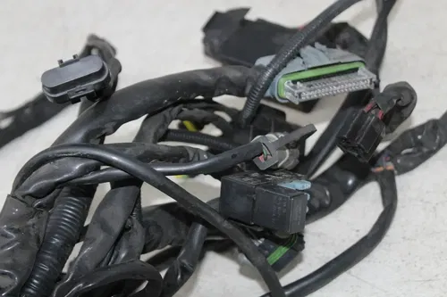 07-11 HARLEY-DAVIDSON ELECTRA GLIDE ULTRA FLHTCUI MAIN ENGINE WIRING HARNESS