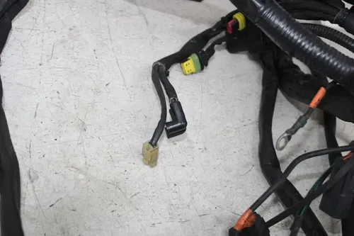 07-11 HARLEY-DAVIDSON ELECTRA GLIDE ULTRA FLHTCUI MAIN ENGINE WIRING HARNESS