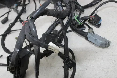 07-11 HARLEY-DAVIDSON ELECTRA GLIDE ULTRA FLHTCUI MAIN ENGINE WIRING HARNESS