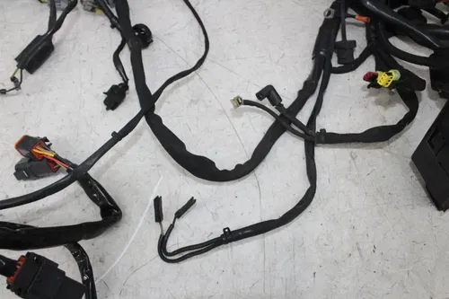 07-11 HARLEY-DAVIDSON ELECTRA GLIDE ULTRA FLHTCUI MAIN ENGINE WIRING HARNESS