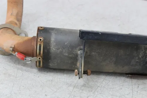 17 POLARIS GENERAL 1000 EPS BIG GUN EXHAUST PIPE MUFFLER SLIP ON CAN SILENCER