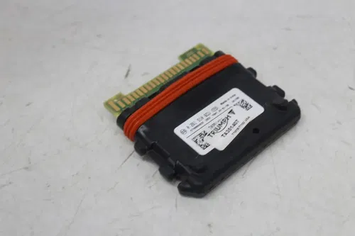 24-25 TRIUMPH SPEED 400 OEM ECU COMPUTER CONTROLLER UNIT BOX ECM CDI