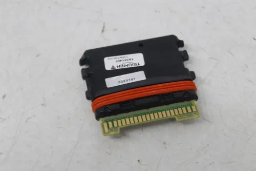 24-25 TRIUMPH SPEED 400 OEM ECU COMPUTER CONTROLLER UNIT BOX ECM CDI