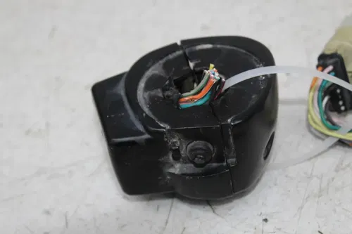 07-11 HARLEY-DAVIDSON ROAD GLIDE FLTRX LEFT CLIP ON HANDLE HORN SIGNALS SWITCH