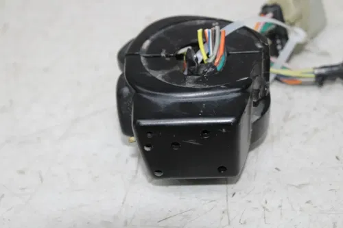 07-11 HARLEY-DAVIDSON ROAD GLIDE FLTRX LEFT CLIP ON HANDLE HORN SIGNALS SWITCH