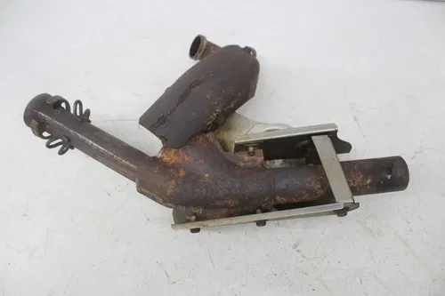 16 Can-am Defender Hd10 Xt Exhaust Head Header mid middle y Pipe