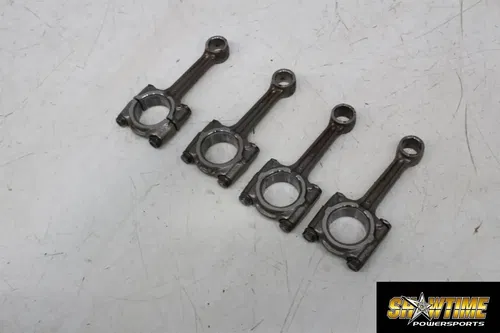 03-05 YAMAHA YZF R6 06-09 R6 ENGINE MOTOR BLOCK PISTON CONNECTING RODS (READ)