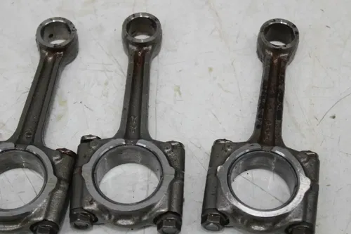 03-05 YAMAHA YZF R6 06-09 R6 ENGINE MOTOR BLOCK PISTON CONNECTING RODS (READ)