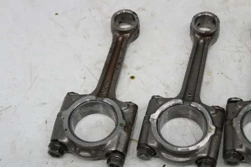 03-05 YAMAHA YZF R6 06-09 R6 ENGINE MOTOR BLOCK PISTON CONNECTING RODS (READ)