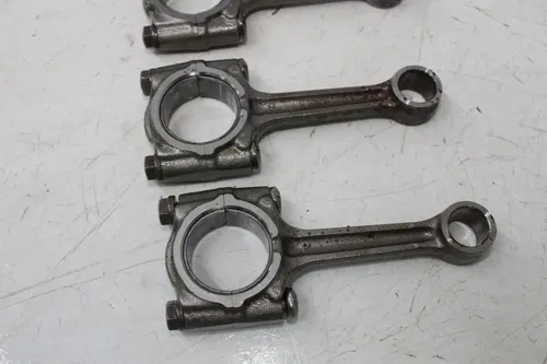 03-05 YAMAHA YZF R6 06-09 R6 ENGINE MOTOR BLOCK PISTON CONNECTING RODS (READ)