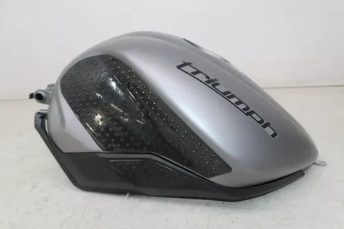 13-17 TRIUMPH STREET TRIPLE R GAS TANK FUEL CELL PETROL RESERVOIR (NICE)