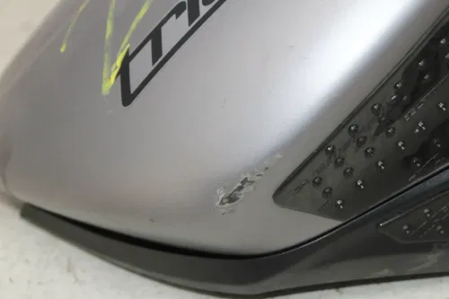13-17 TRIUMPH STREET TRIPLE R GAS TANK FUEL CELL PETROL RESERVOIR (NICE)