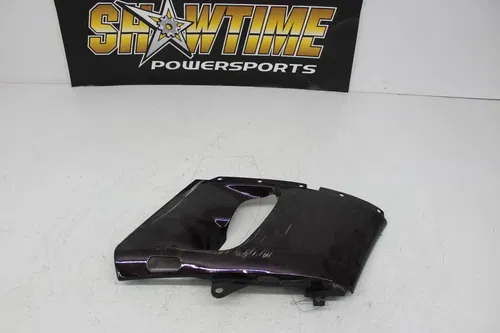 1996 KAWASAKI NINJA ZX6 ZX600E RIGHT LOWER MID UPPER SIDE FAIRING COWL