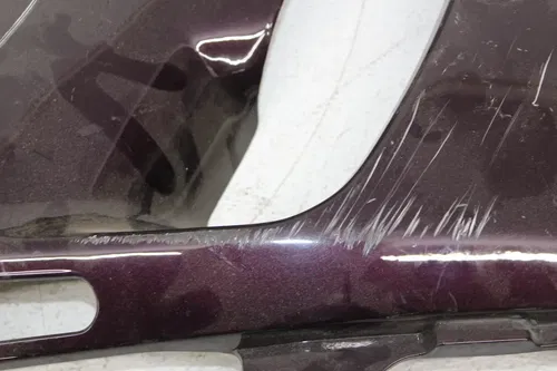 1996 KAWASAKI NINJA ZX6 ZX600E RIGHT LOWER MID UPPER SIDE FAIRING COWL
