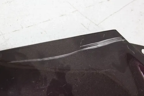 1996 KAWASAKI NINJA ZX6 ZX600E RIGHT LOWER MID UPPER SIDE FAIRING COWL