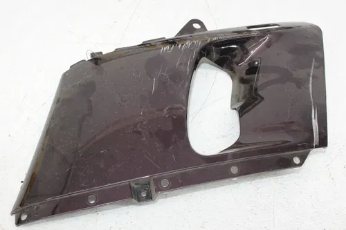 1996 KAWASAKI NINJA ZX6 ZX600E RIGHT LOWER MID UPPER SIDE FAIRING COWL