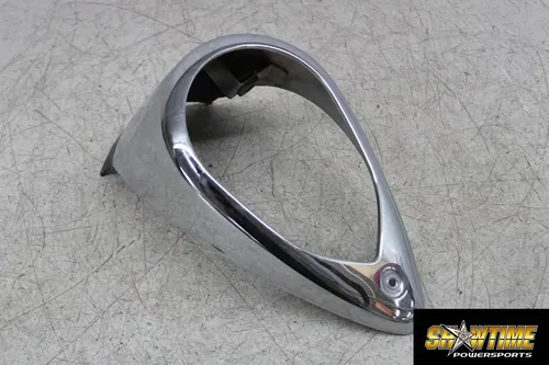 05-08 KAWASAKI VULCAN 1500 VN1500N CLASSIC GAUGE BEZEL TRIM