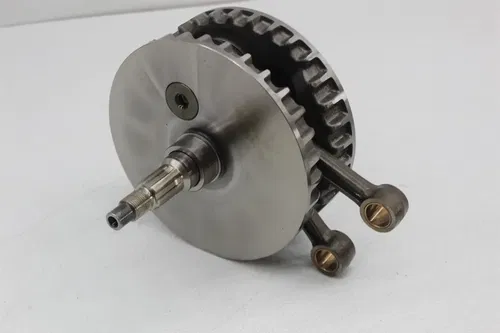 07-11 HARLEY DAVIDSON SPORTSTER XL1200 ENGINE MOTOR CRANK SHAFT CRANKSHAFT RODS
