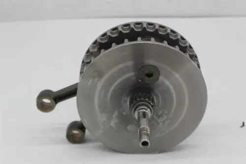 07-11 HARLEY DAVIDSON SPORTSTER XL1200 ENGINE MOTOR CRANK SHAFT CRANKSHAFT RODS