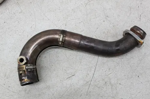 14-16 HARLEY-DAVIDSON STREET GLIDE FLHXS TBR EXHAUST PIPE MUFFLER HEADER (READ)