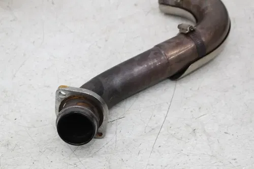 14-16 HARLEY-DAVIDSON STREET GLIDE FLHXS TBR EXHAUST PIPE MUFFLER HEADER (READ)