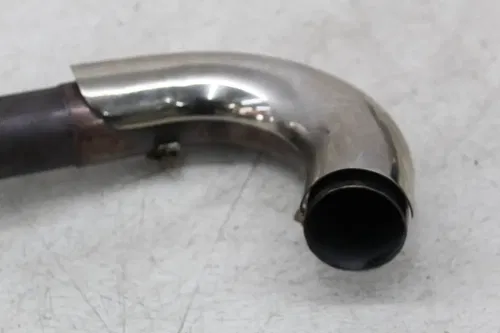14-16 HARLEY-DAVIDSON STREET GLIDE FLHXS TBR EXHAUST PIPE MUFFLER HEADER (READ)