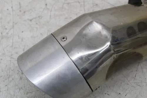 14-16 HARLEY-DAVIDSON STREET GLIDE FLHXS TBR EXHAUST PIPE MUFFLER HEADER (READ)