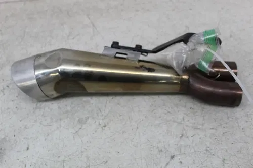 14-16 HARLEY-DAVIDSON STREET GLIDE FLHXS TBR EXHAUST PIPE MUFFLER HEADER (READ)