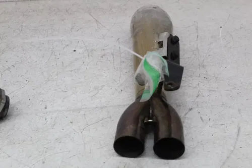 14-16 HARLEY-DAVIDSON STREET GLIDE FLHXS TBR EXHAUST PIPE MUFFLER HEADER (READ)