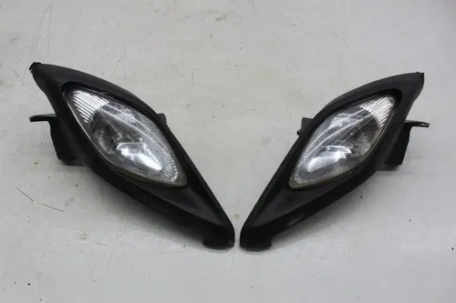 01-05 YAMAHA RAPTOR 660 FRONT LEFT RIGHT HEADLIGHT HEAD LIGHT LAMP