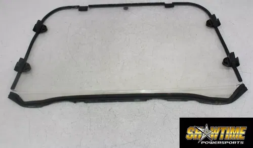 08-10 POLARIS RZR 800 FRONT WINDSHIELD WINDSCREEN WIND SHIELD